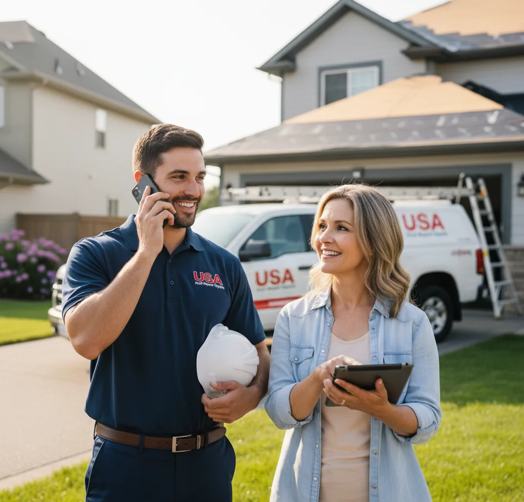 Flat Roof Repair in Westland, MI